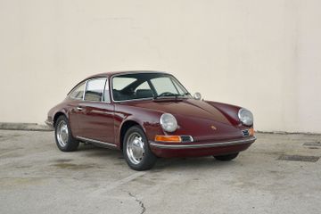 Porsche 912 Coupe, 1969