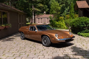 Lotus Europa Special S2, 1973