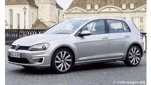 VW Golf GTE (Mk VII) specs