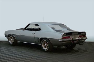 Chevrolet Camaro Z/28, 1969