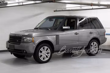 Land Rover Range Rover, 2011
