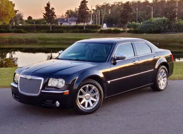 Chrysler 300C Sedan, 2006