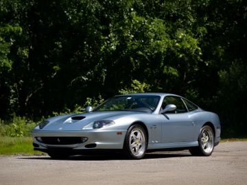 Ferrari 550 Maranello, 2001
