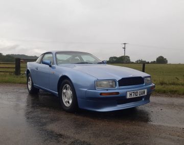 Aston Martin Virage, 1991