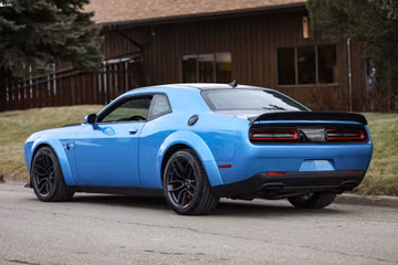 Dodge Challenger SRT Hellcat Redeye, 2019