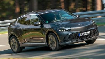 Genesis GV60 (318 PS) specs