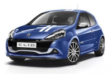 Renault Clio RS Gordini (Mk III) specs