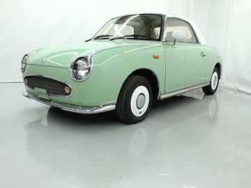 Nissan Figaro Convertible, 1991