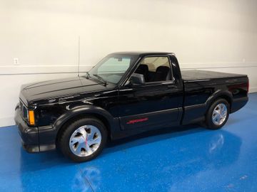 GMC Syclone Pickup, 1991
