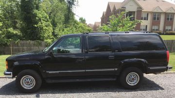 GMC Suburban, 1996
