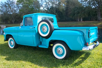 GMC HALF-TON PICKUP, 1960