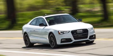 Audi A5 2.0 TDI (8T 190 PS) specs