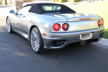 FERRARI 360 F-1 SPYDER, 2001