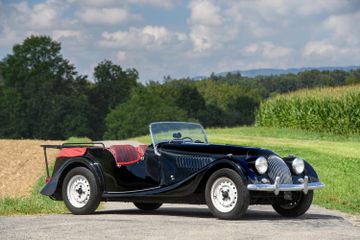 Morgan 4/4 Sports, 1969