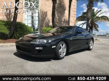 Toyota Supra Targa, 1997