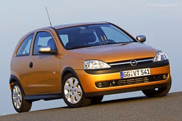 Opel Corsa 1.2 (C) specs