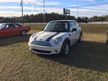 Mini Cooper, 2010
