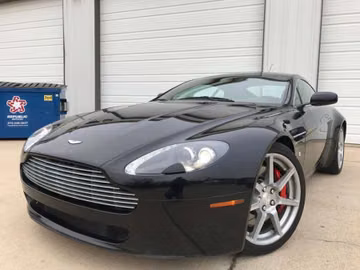 Aston-Martin Vantage, 2006