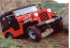 Mahindra CJ 340 1.9 D specs