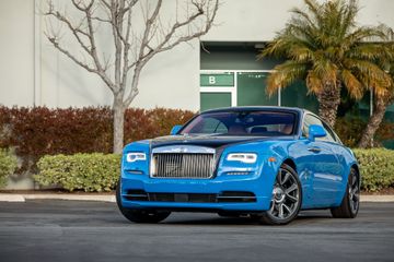 Rolls-Royce Wraith GT VIN. SCA665C51KUX87184, 2019