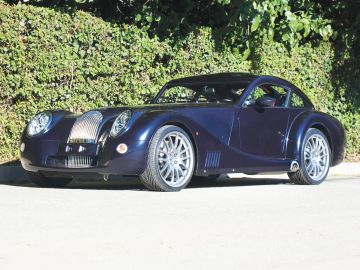 Morgan Aeromax Coupe, 2010