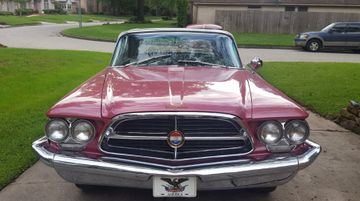 Chrysler 300F Convertible, 1960