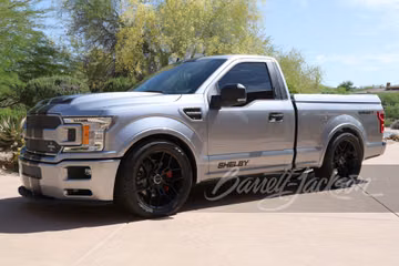 FORD F-150 SHELBY SUPER SNAKE PICKUP, 2020
