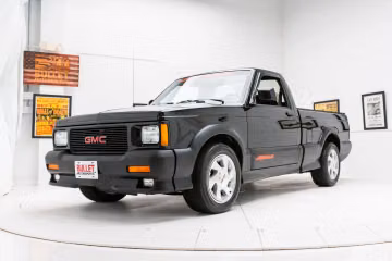 GMC Syclone, 1991