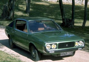 Renault 17 TS specs