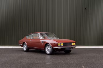 Fiat Dino Coupé 2L, 1967