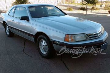 FORD THUNDERBIRD, 1988