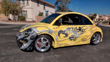 Volkswagen Beetle, 2000