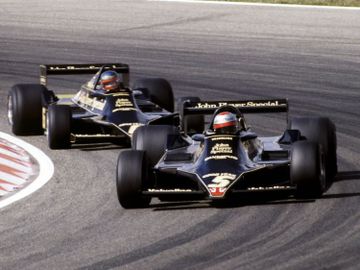 Lotus 79 John Player Special Front Bodywork, 1978