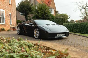Lamborghini Gallardo-Manual, 2005