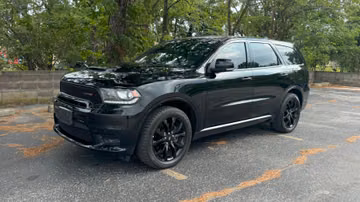 Dodge Durango R/T SUV, 2019