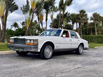 Cadillac Seville, 1977