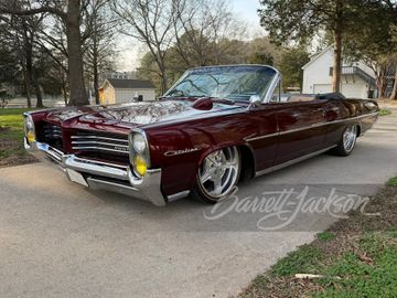 PONTIAC CATALINA CUSTOM CONVERTIBLE, 1964