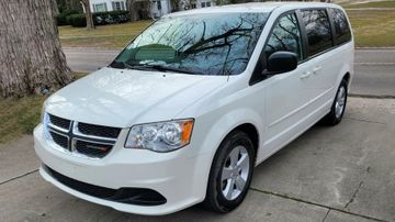 Dodge Grand Caravan, 2013
