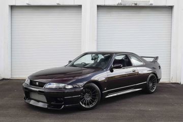 Nissan GT-R Skyline, 1995