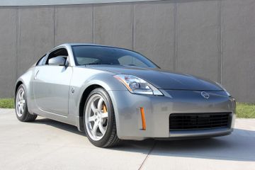Nissan 350Z, 2003