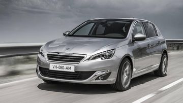 Peugeot 308 HDi 115 (Mk II) specs