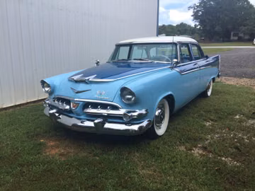 Dodge Custom Royal, 1956