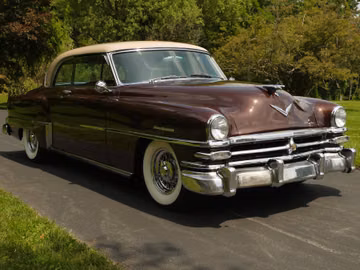 Chrysler New Yorker Newport, 1953