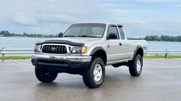 Toyota Tacoma SR5 Pickup, 2003