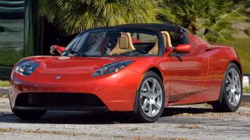 Tesla Roadster, 2008