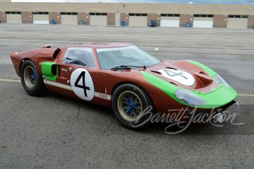 RCR FORD GT40 MKII P/1032 RE-CREATION, 1966