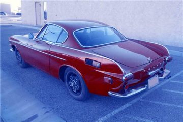 VOLVO P1800 E SPORT COUPE, 1971