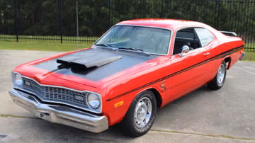 Dodge Dart, 1974