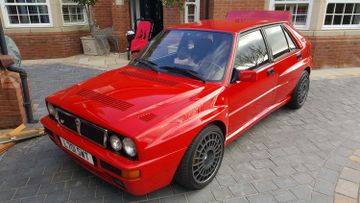Lancia Delta Integrale Evo I, 1993