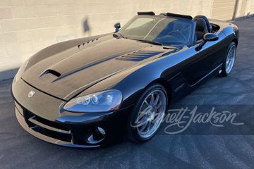 DODGE VIPER SRT/10 CONVERTIBLE, 2005